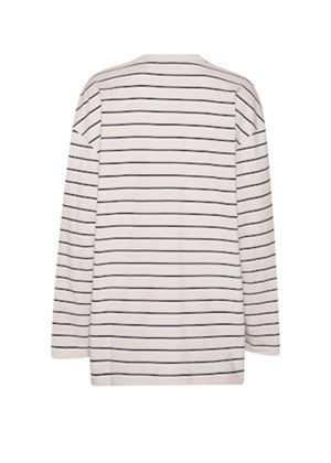 Tinnea ls bluse Orchid Ice Comb. ROTATE By Birger Christensen